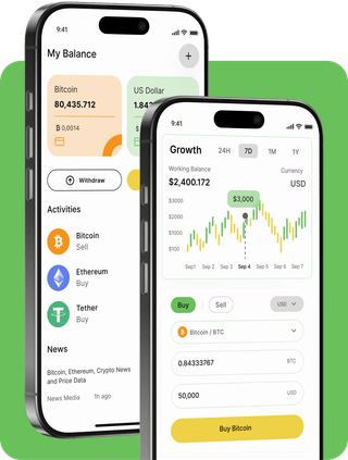 Interfaccia della piattaforma di trading ZlomiterkanTRX con dati di mercato in tempo reale